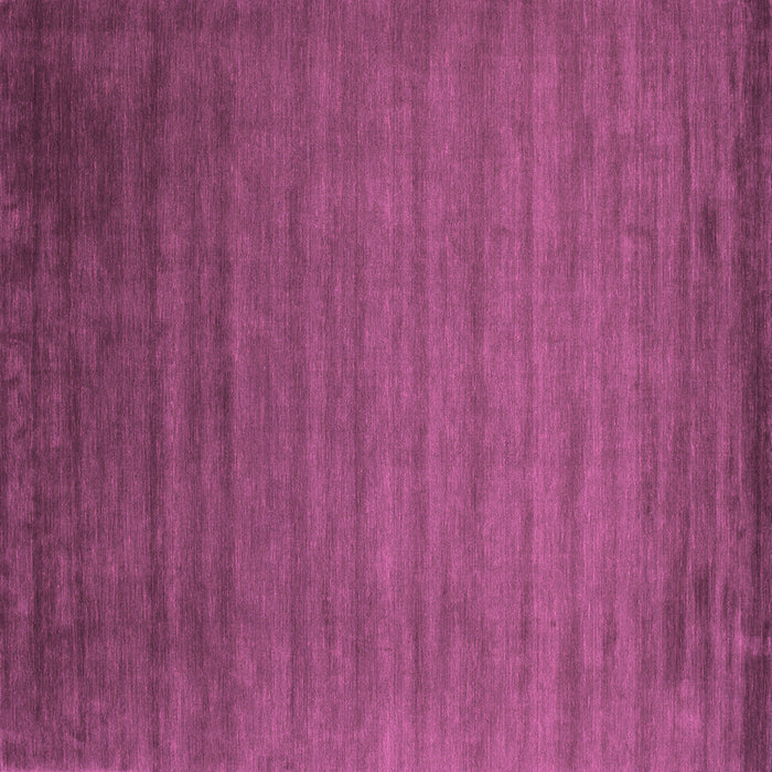Square Abstract Pink Contemporary Rug, con35pnk