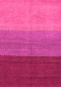 Abstract Pink Contemporary Rug, con362pnk