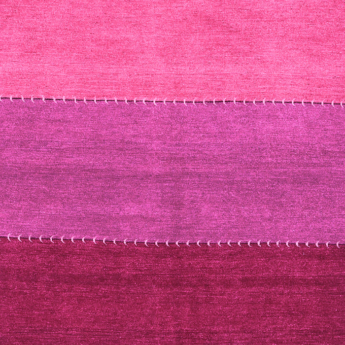 Abstract Pink Contemporary Rug, con362pnk