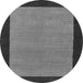 Machine Washable Abstract Gray Contemporary Rug, wshcon364gry