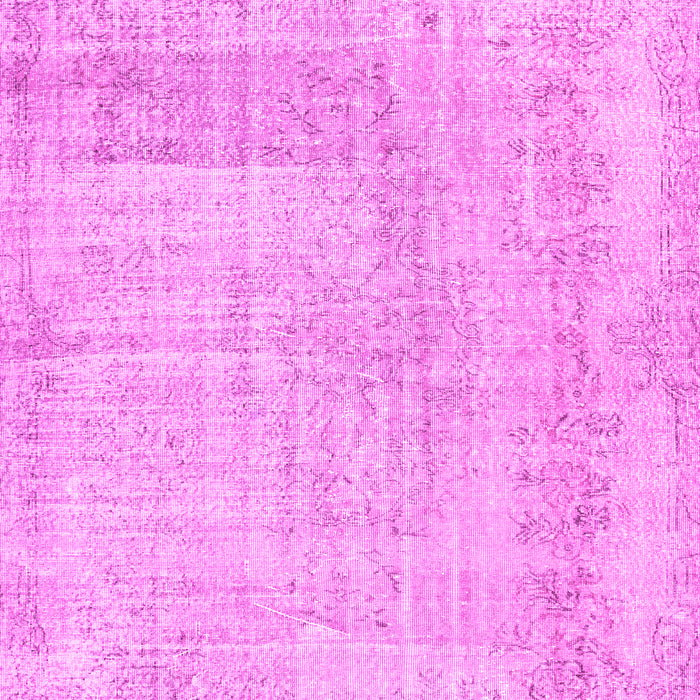 Abstract Pink Contemporary Rug, con367pnk