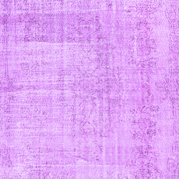 Machine Washable Abstract Purple Contemporary Area Rugs, wshcon367pur