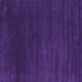 Square Machine Washable Abstract Purple Contemporary Area Rugs, wshcon36pur