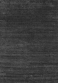 Abstract Gray Contemporary Rug, con36gry