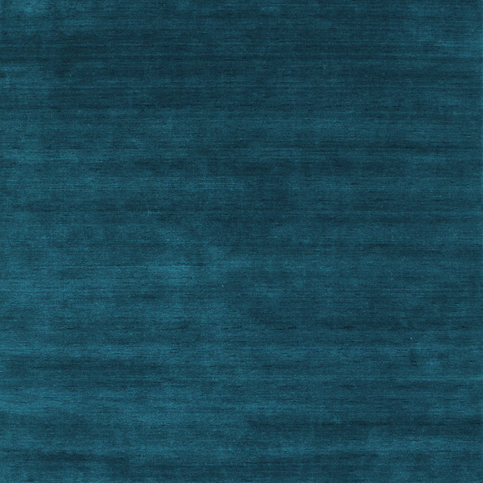Abstract Light Blue Contemporary Rug, con36lblu
