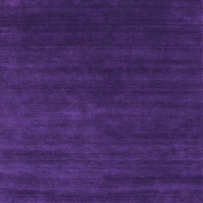 Abstract Purple Contemporary Rug, con36pur