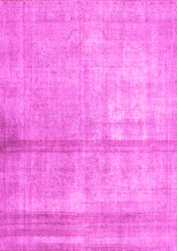 Abstract Pink Contemporary Rug, con376pnk