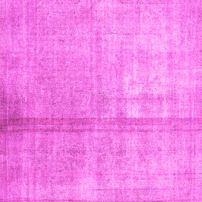 Abstract Pink Contemporary Rug, con376pnk