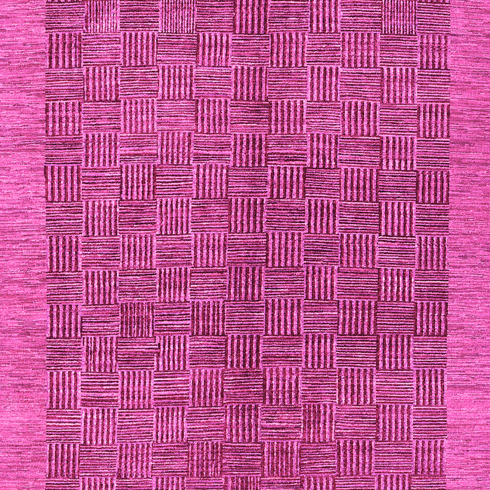 Abstract Pink Contemporary Rug, con378pnk