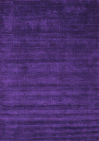 Abstract Purple Contemporary Rug, con37pur