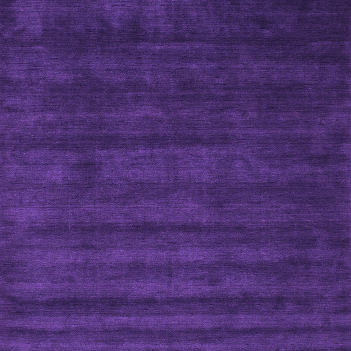Abstract Purple Contemporary Rug, con37pur