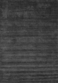 Abstract Gray Contemporary Rug, con37gry