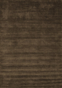 Abstract Brown Contemporary Rug, con37brn