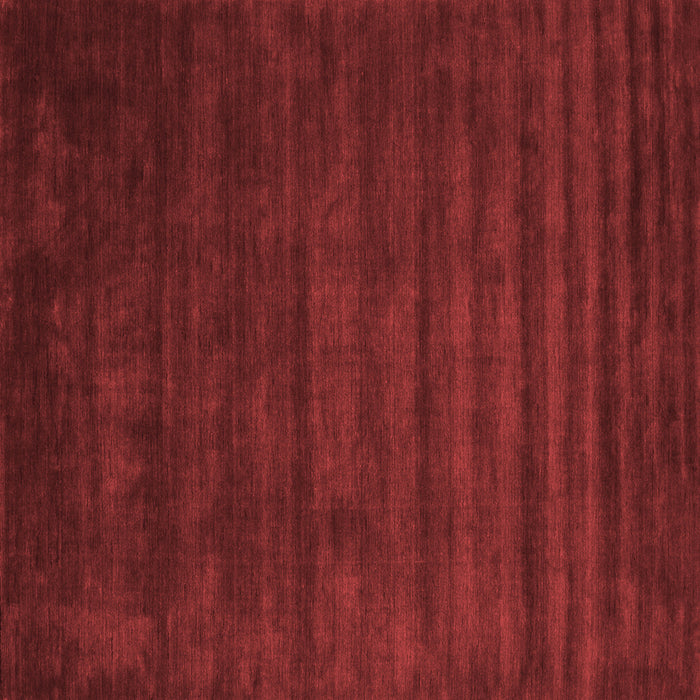 Machine Washable Abstract Red Contemporary Rug, wshcon37red