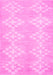 Machine Washable Solid Pink Modern Rug, wshcon385pnk