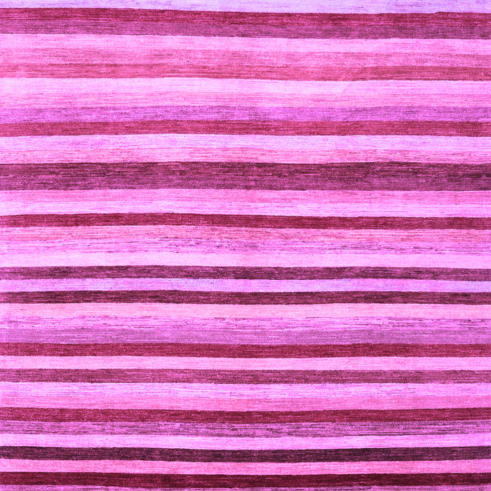 Abstract Purple Contemporary Rug, con386pur