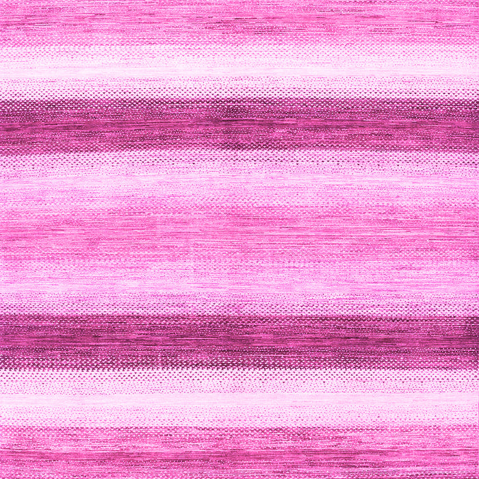 Machine Washable Abstract Pink Contemporary Rug, wshcon389pnk