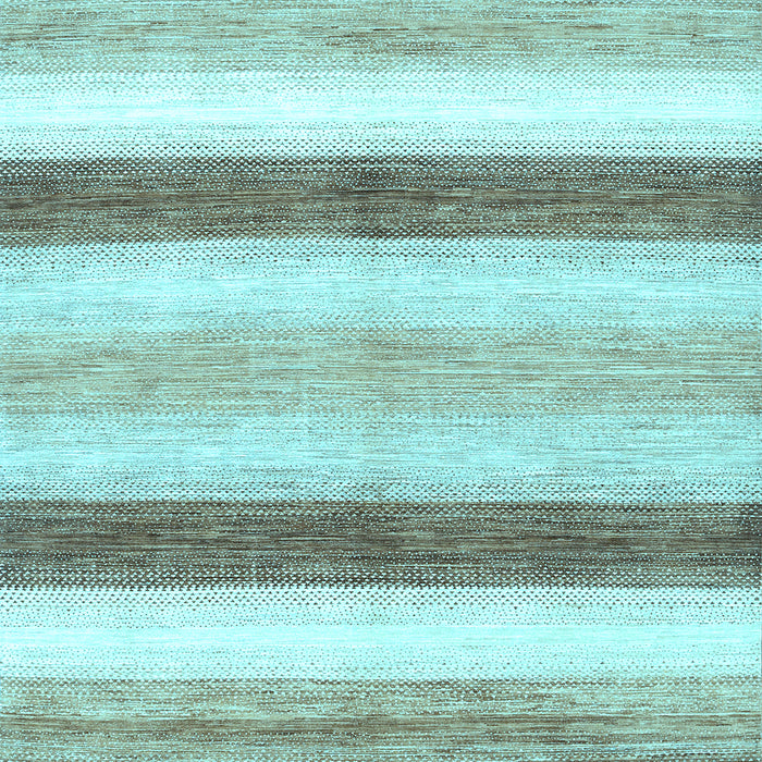 Abstract Light Blue Contemporary Rug, con389lblu