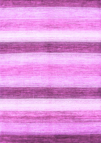 Abstract Purple Contemporary Rug, con389pur