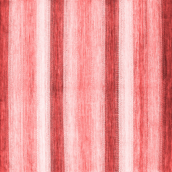 Machine Washable Abstract Red Contemporary Rug, wshcon389red