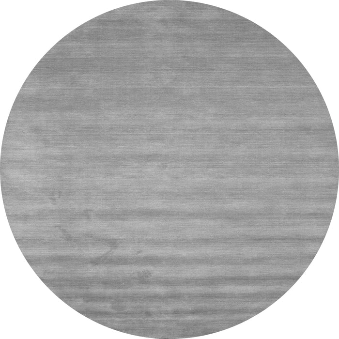 Machine Washable Abstract Gray Contemporary Rug, wshcon38gry