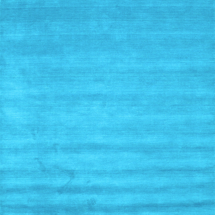 Machine Washable Abstract Light Blue Contemporary Rug, wshcon38lblu
