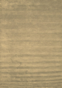 Abstract Brown Contemporary Rug, con38brn