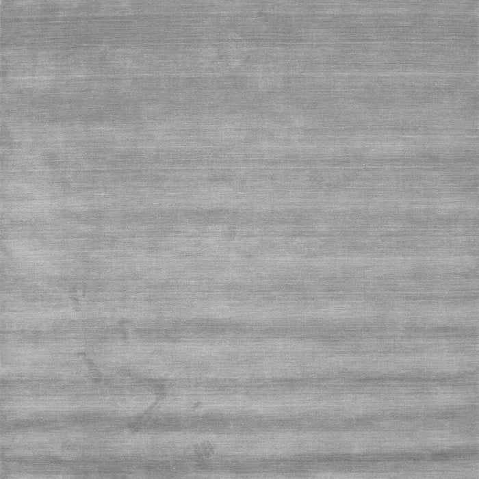 Serging Thickness of Machine Washable Abstract Gray Contemporary Rug, wshcon38gry