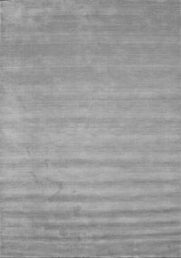 Abstract Gray Contemporary Rug, con38gry