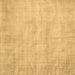 Square Abstract Brown Contemporary Rug, con390brn