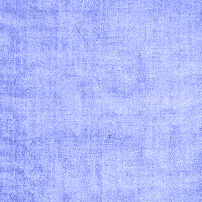 Abstract Blue Contemporary Rug, con390blu