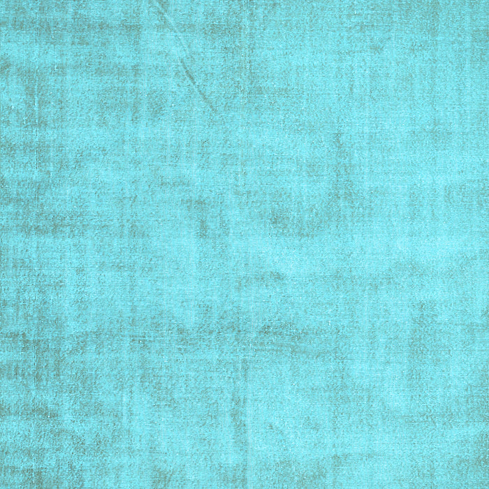 Abstract Light Blue Contemporary Rug, con390lblu