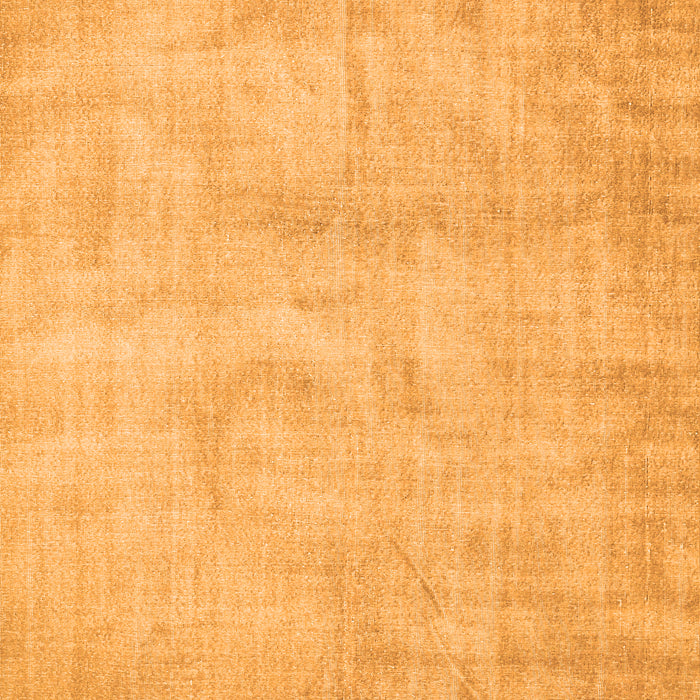 Serging Thickness of Machine Washable Abstract Orange Contemporary Area Rugs, wshcon390org