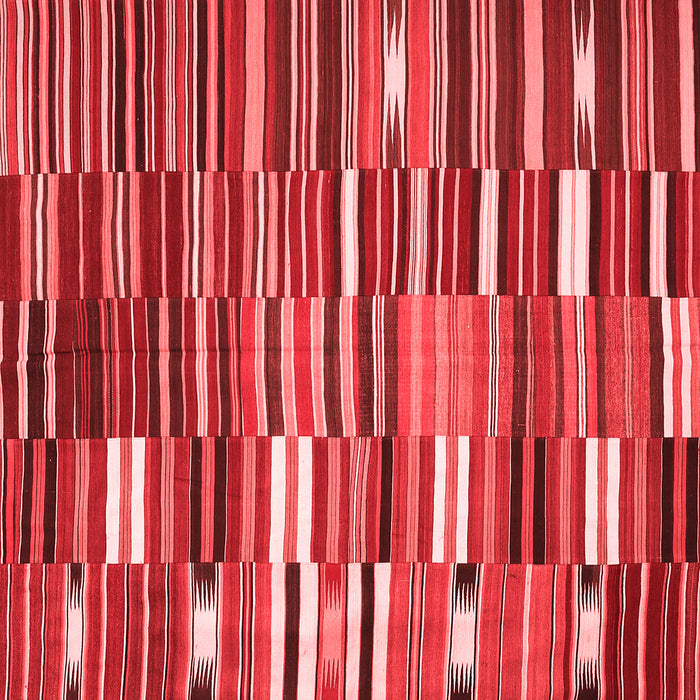 Oriental Red Traditional Rug, con395red