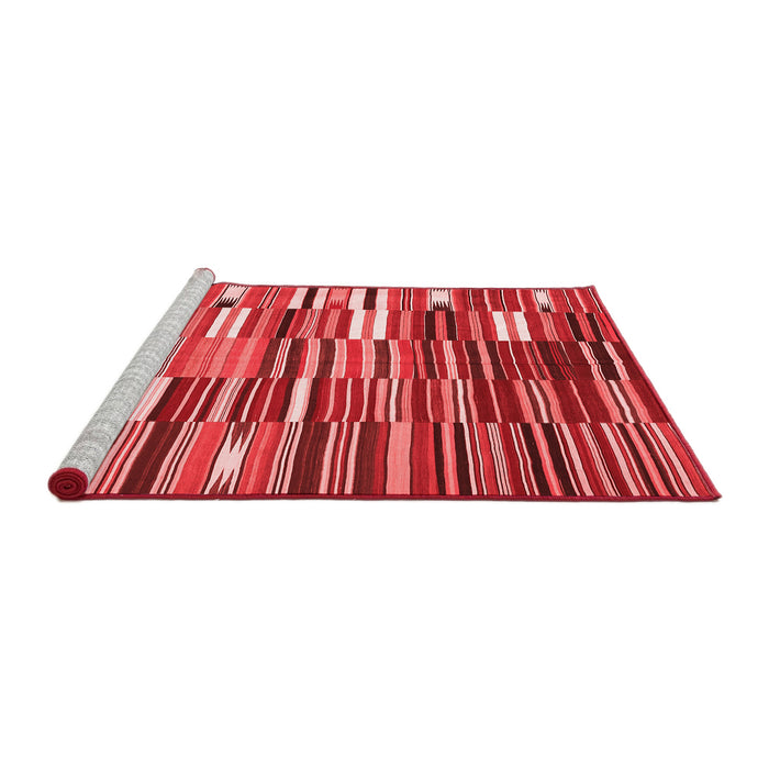 Traditional Red Washable Rugs