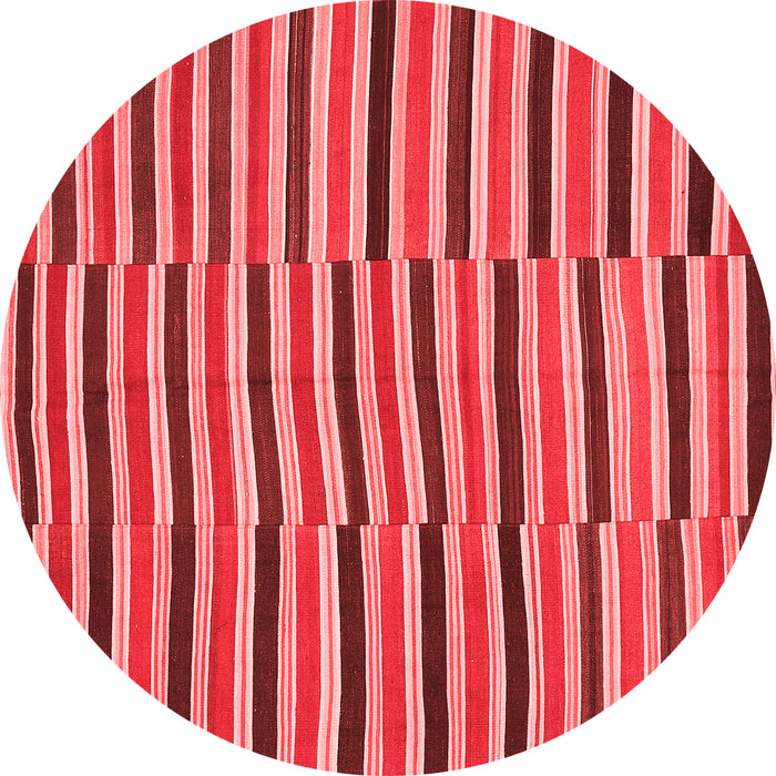 Oriental Red Traditional Rug, con396red