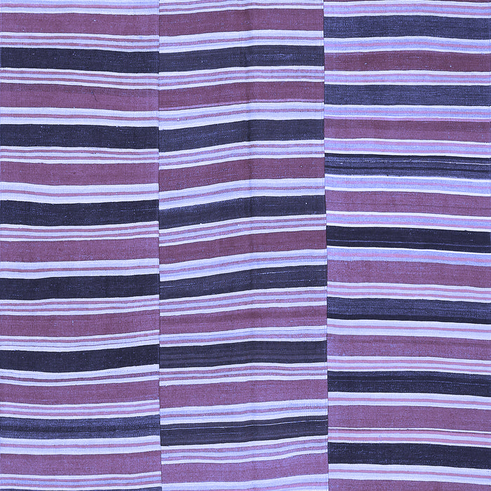 Oriental Blue Traditional Rug, con396blu