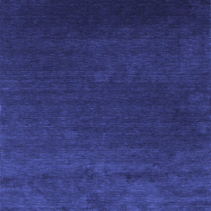 Machine Washable Abstract Blue Contemporary Rug, wshcon39blu