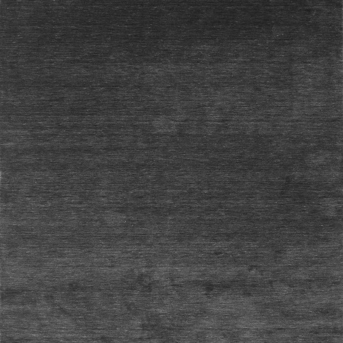 Serging Thickness of Machine Washable Abstract Gray Contemporary Rug, wshcon39gry