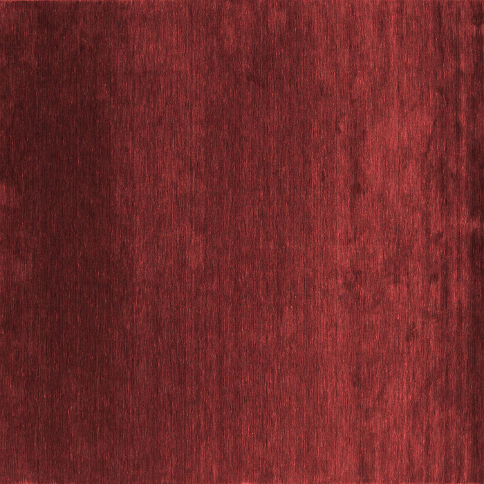 Machine Washable Abstract Red Contemporary Rug, wshcon39red