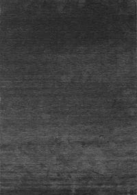 Abstract Gray Contemporary Rug, con39gry