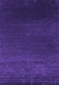 Abstract Purple Contemporary Rug, con39pur