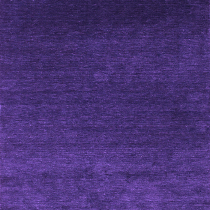 Abstract Purple Contemporary Rug, con39pur
