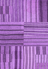 Abstract Purple Contemporary Rug, con400pur