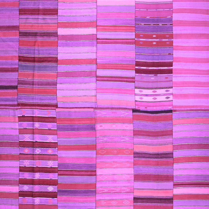 Southwestern Purple Country Rug, con401pur