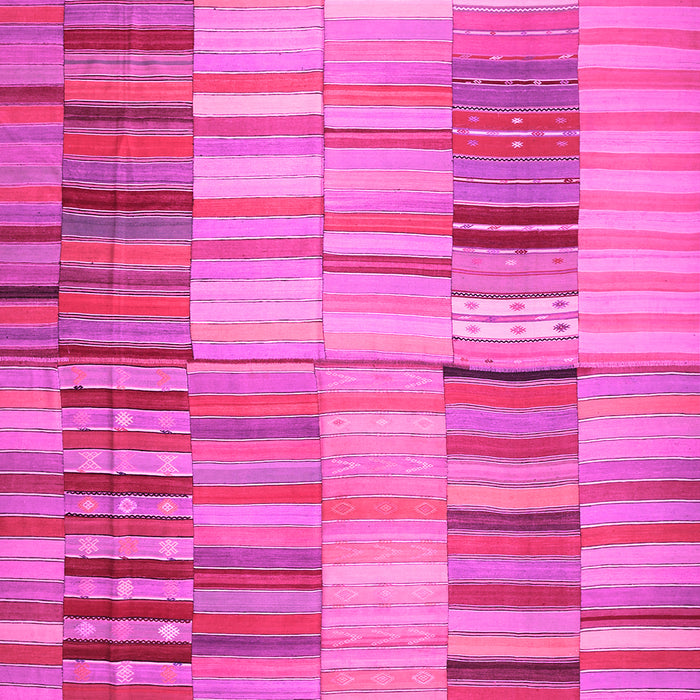 Southwestern Pink Country Rug, con401pnk