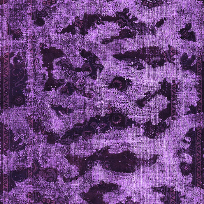 Persian Purple Bohemian Rug, con402pur