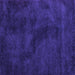 Square Machine Washable Abstract Purple Contemporary Area Rugs, wshcon406pur