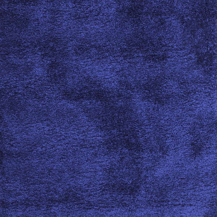 Machine Washable Abstract Blue Contemporary Rug, wshcon406blu