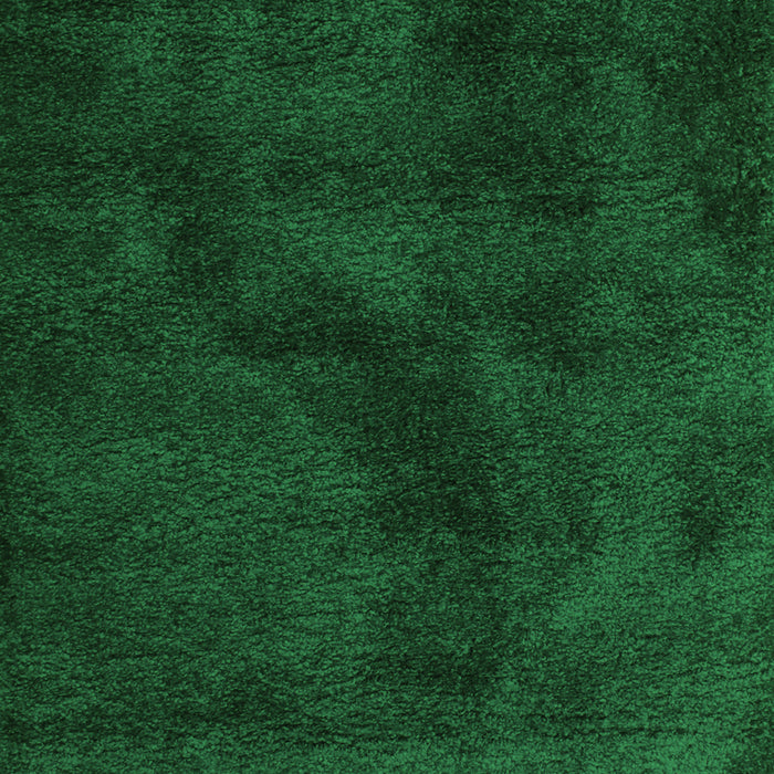 Serging Thickness of Machine Washable Abstract Green Contemporary Area Rugs, wshcon406grn